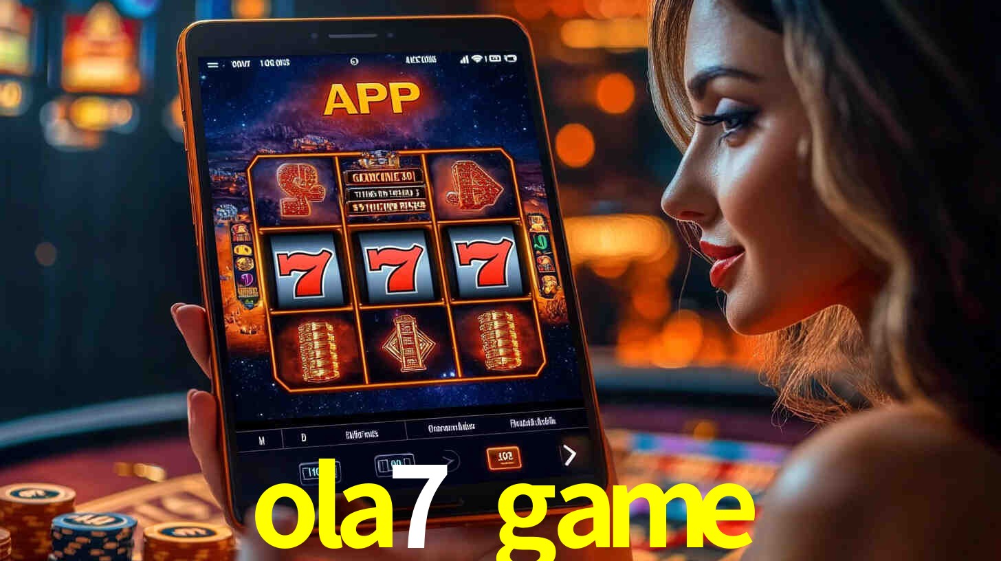 ola7 game - Melhores sites de jogos de azar online - ola7 game bet