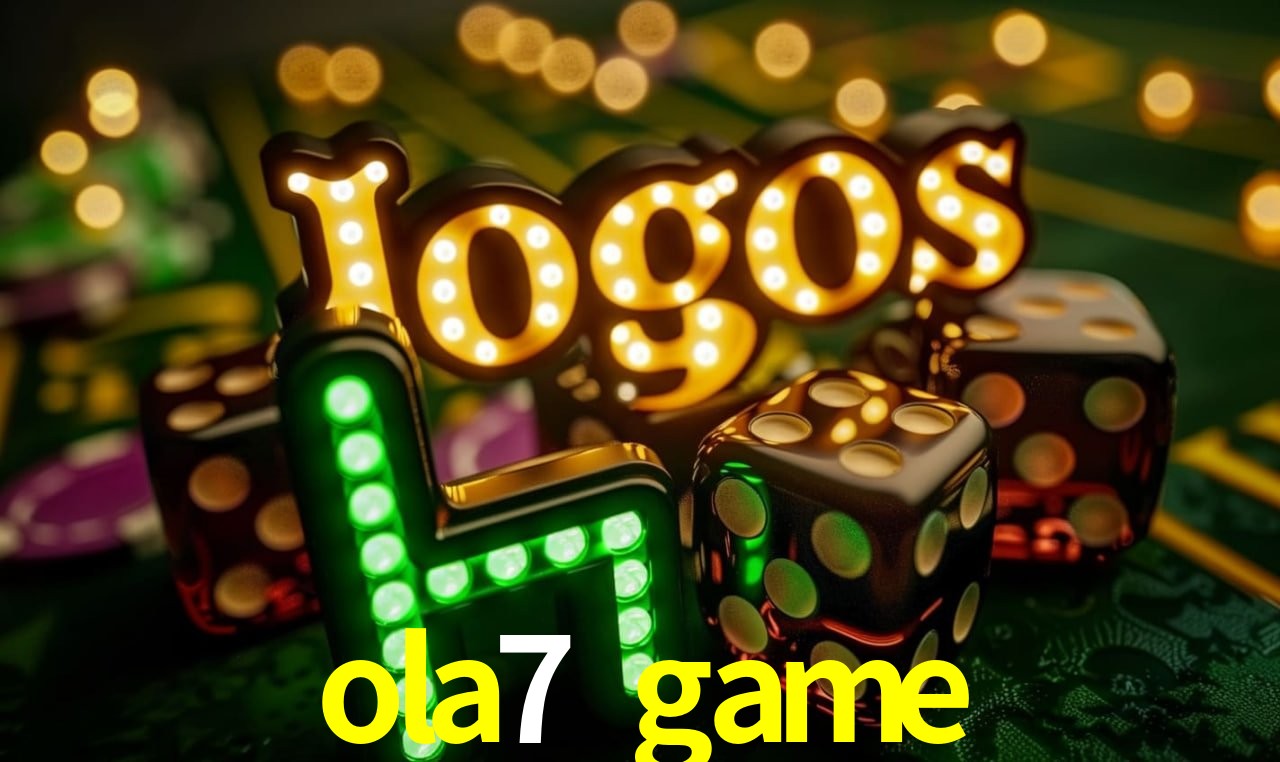 Experiência VIP ola7 game