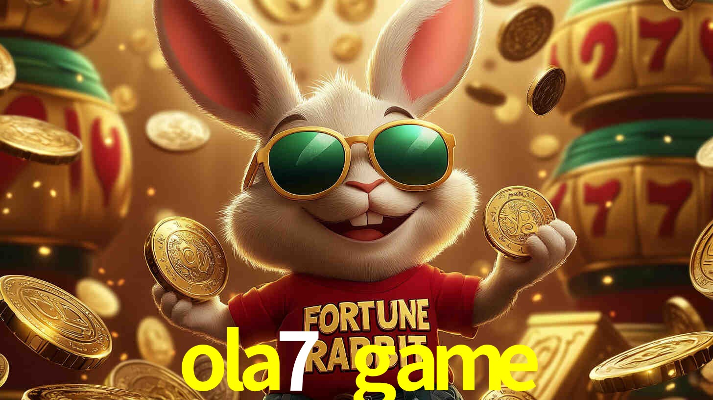 ola7 game: Seu Cassino Premiado com Pagamentos Rápidos
