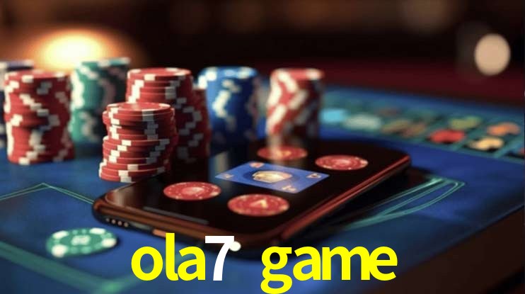 Casino Ao Vivo ola7 game