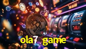 Mesa de Blackjack ola7 game