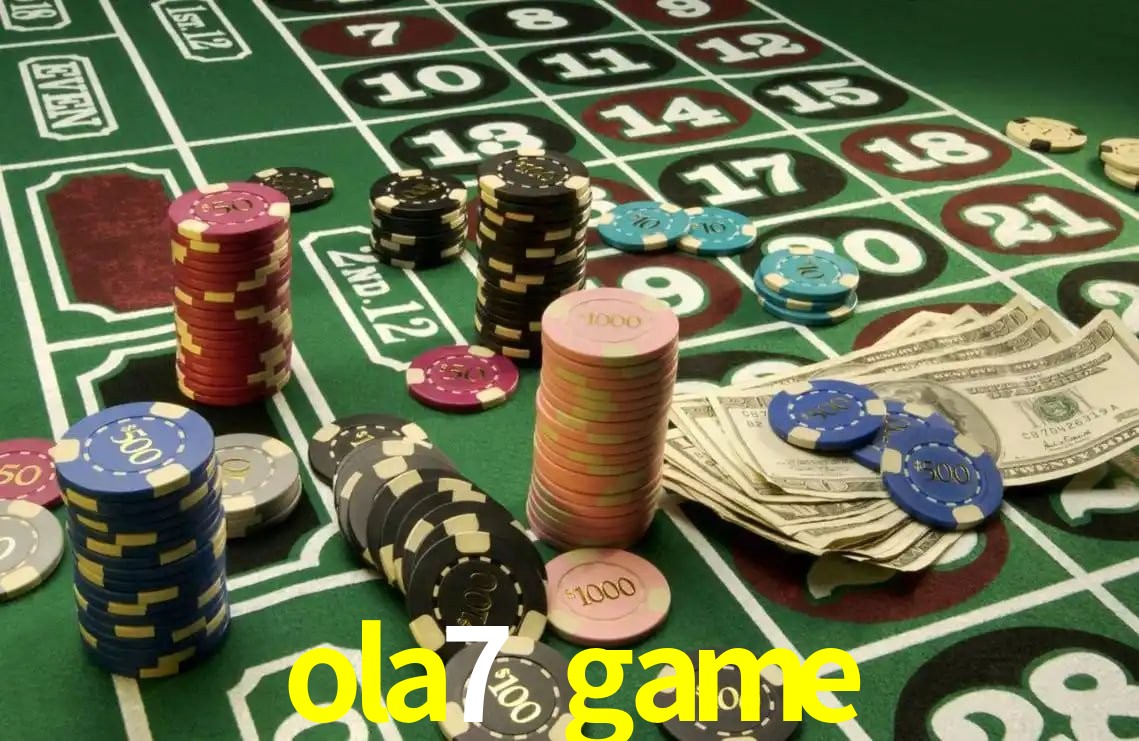 ola7 game,ola7.game