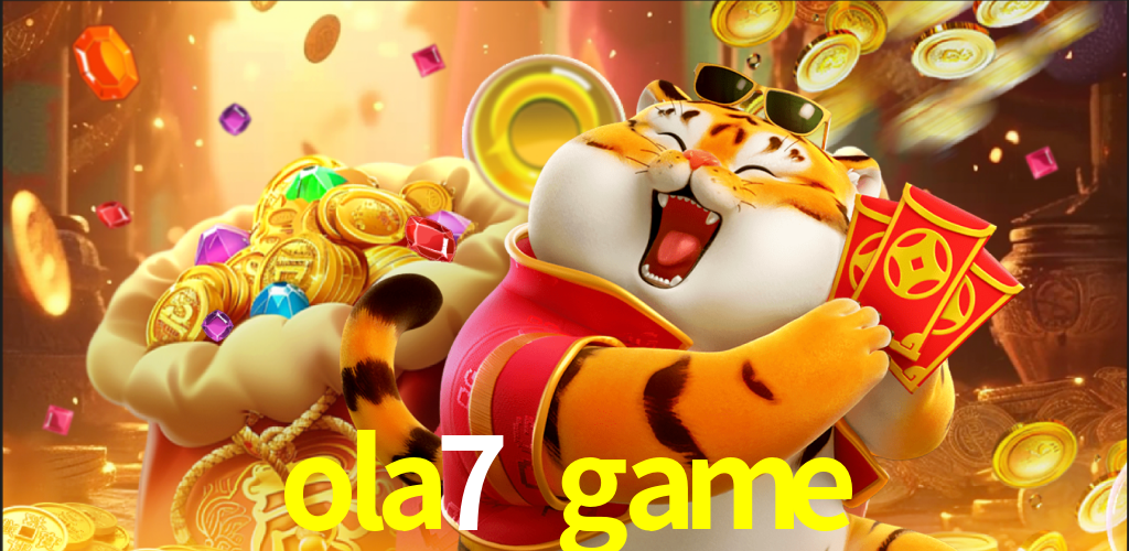 ola7 game,ola7.game