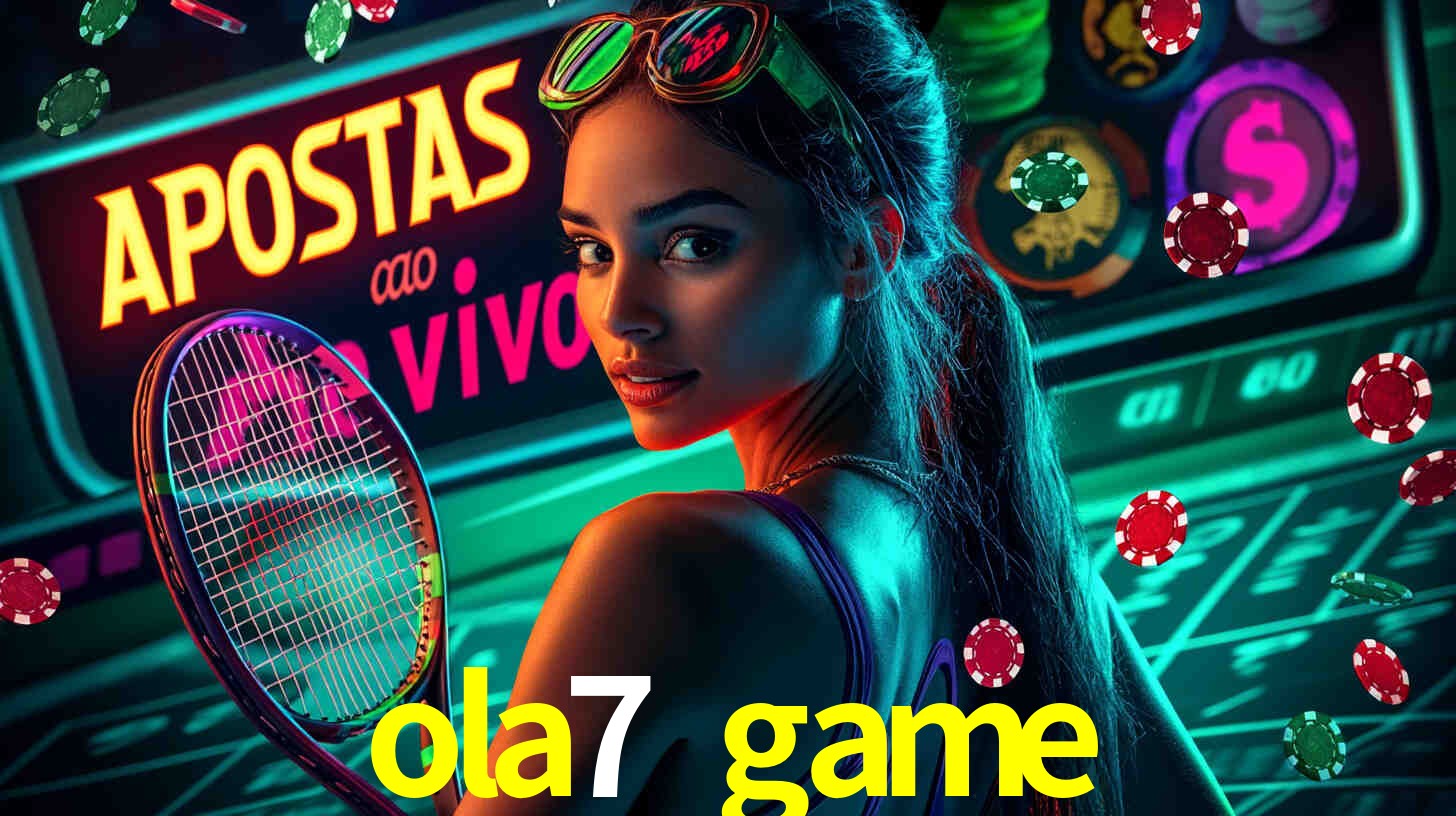 Desvendando o Mundo dos Jogos Virtuais na ola7 game