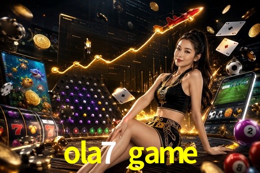 Responsive Design ola7 game