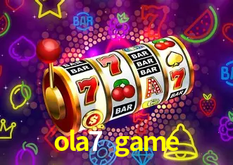 A Experiência Imersiva dos Cassinos Ao Vivo no ola7 game