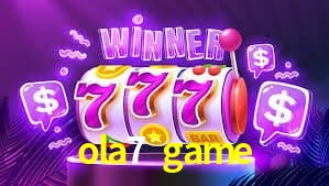 Welcome Bonus ola7 game