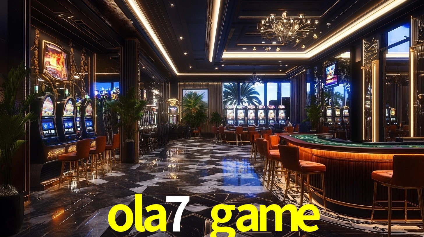 Ofertas Imperdíveis na ola7 game: Promoções e Bônus Que Valem a Pena