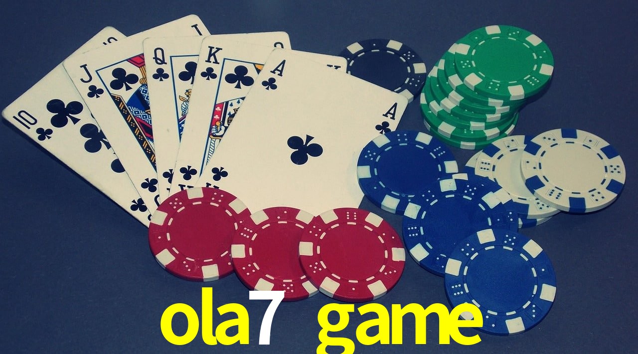 Slot Games ola7 game