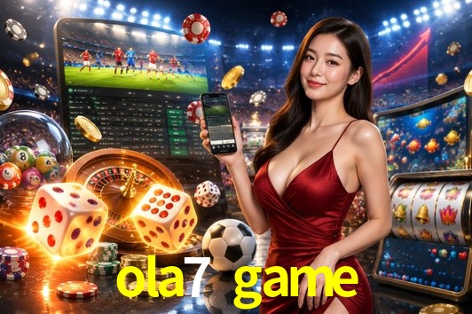 Secure Login ola7 game