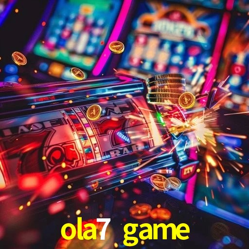 Gates of Olympus ola7 game