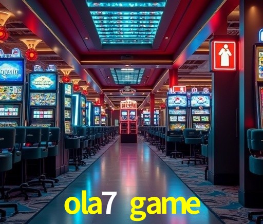 Jogos Exclusivos ola7 game