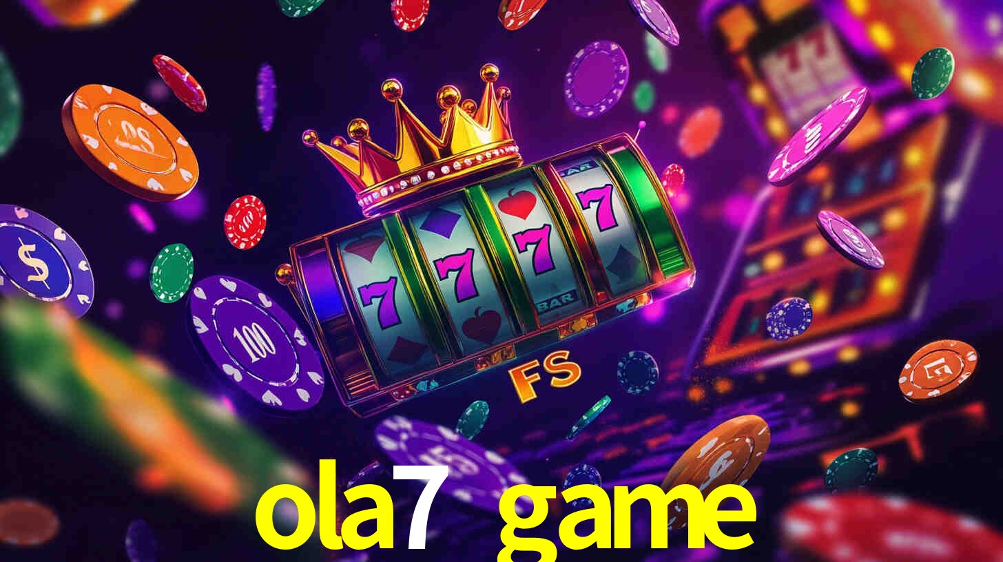 Exclusive Games ola7 game