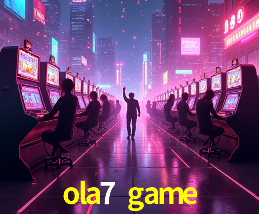 Estatísticas do Jogo ola7 game