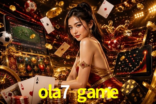 Flash Promotion ola7 game