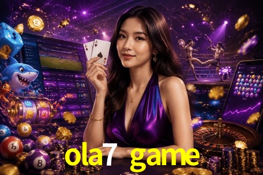 Blackjack Table ola7 game