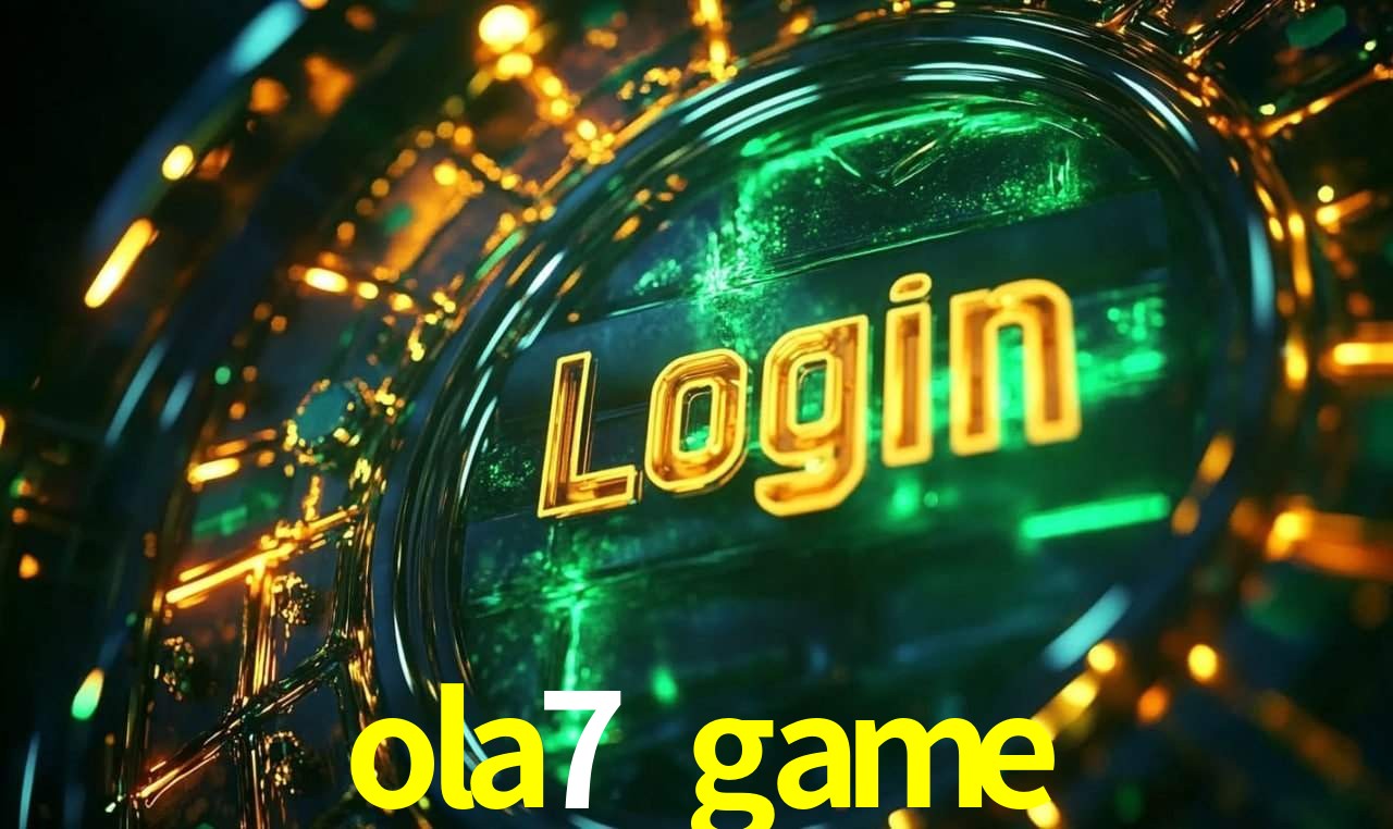 Página de download ola7 game