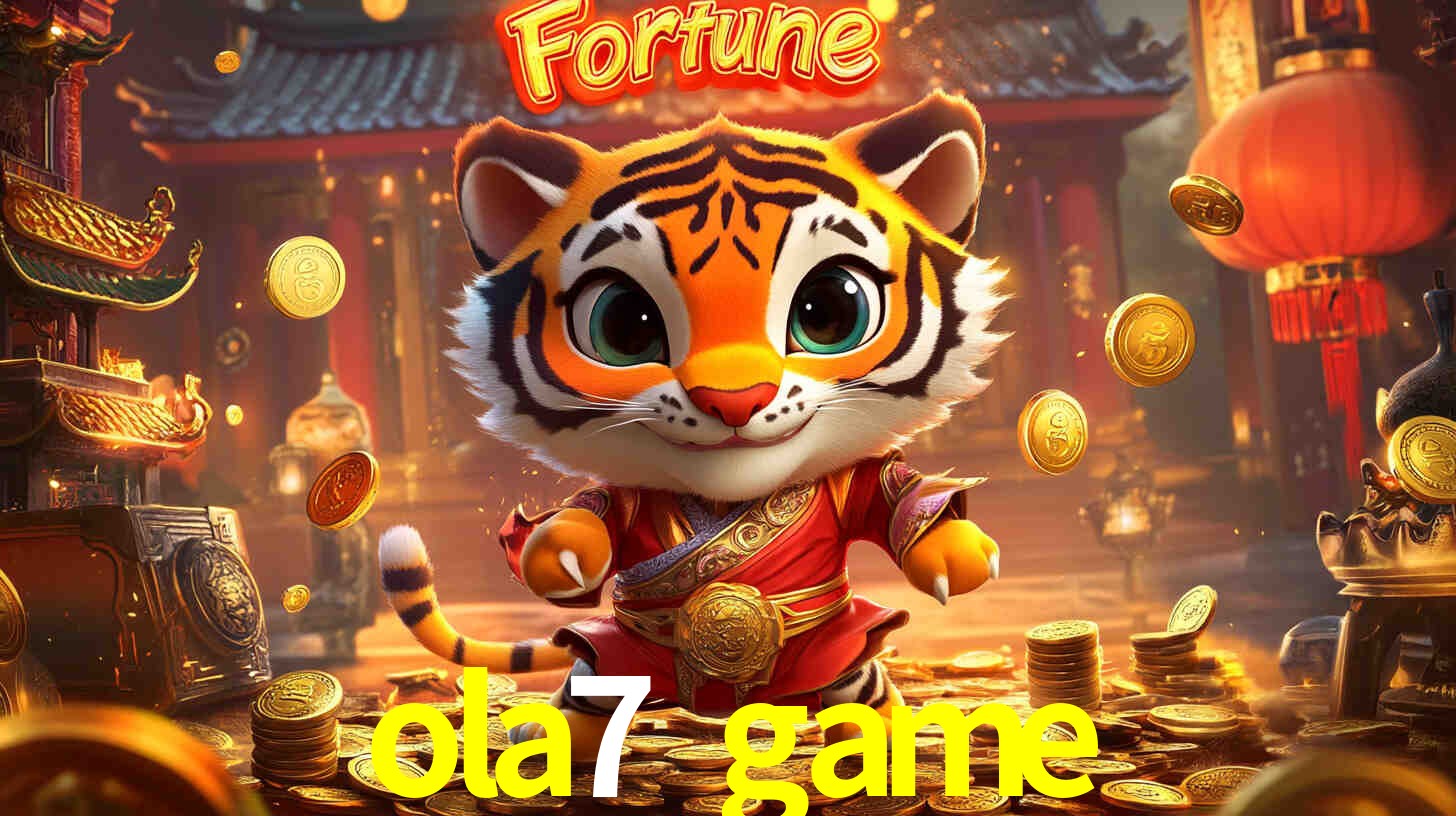 Inovações de Jogos na ola7 game: O Futuro das Experiências Interativas