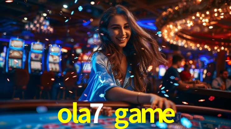 Statistics ola7 game