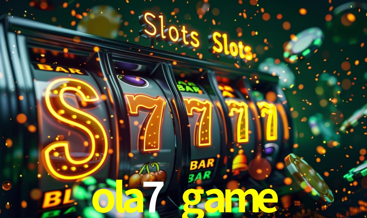 Provedores de Jogos ola7 game