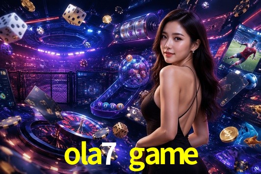 Seasonal Promotions ola7 game