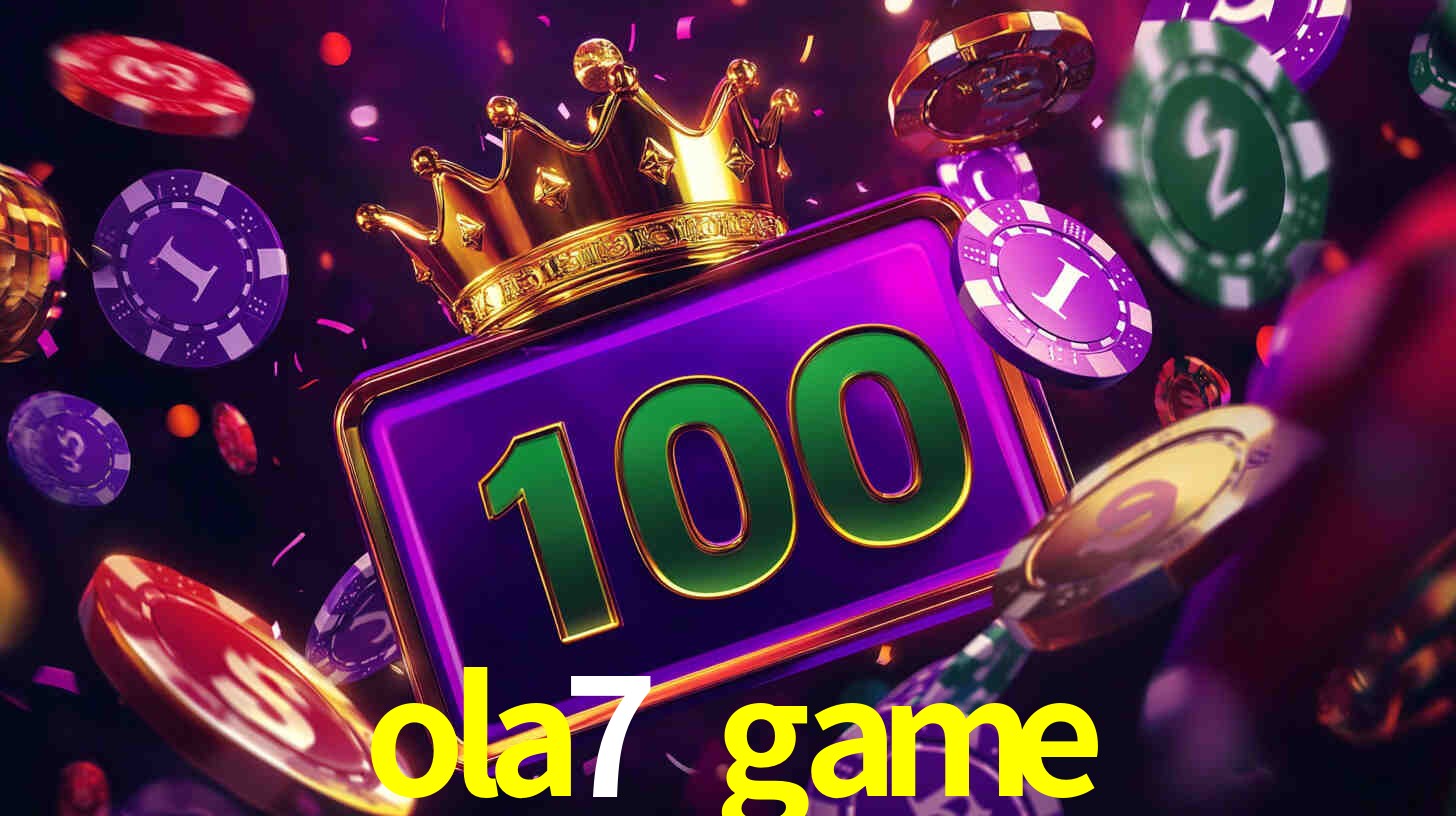 Instant EasyPaisa ola7 game