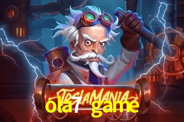 Infográfico RTP top jogos ola7 game