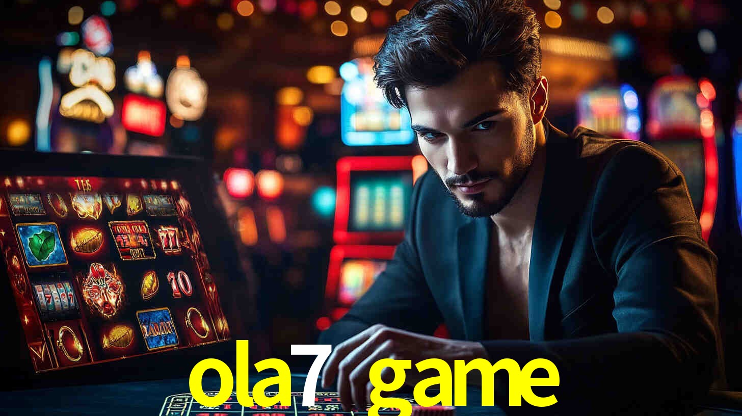Bônus Generosos e Exclusivos no ola7 game para Você!