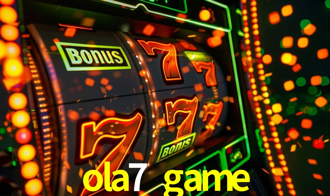 Torneios ola7 game