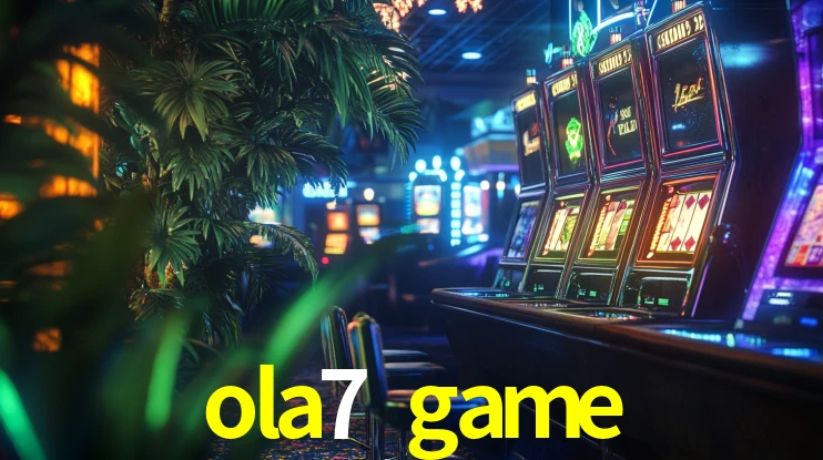 Tournaments ola7 game