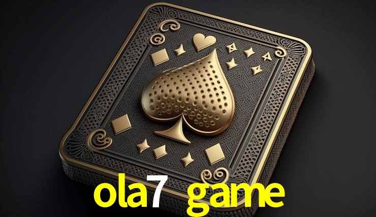 Sistemas de Segurança ola7 game