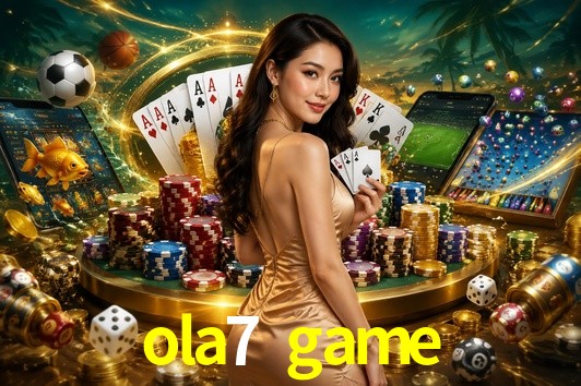 Roulette Table ola7 game