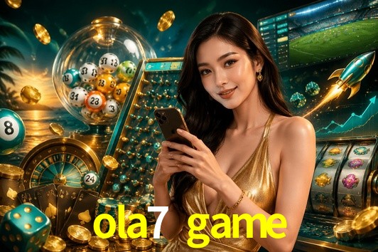 API Integration ola7 game