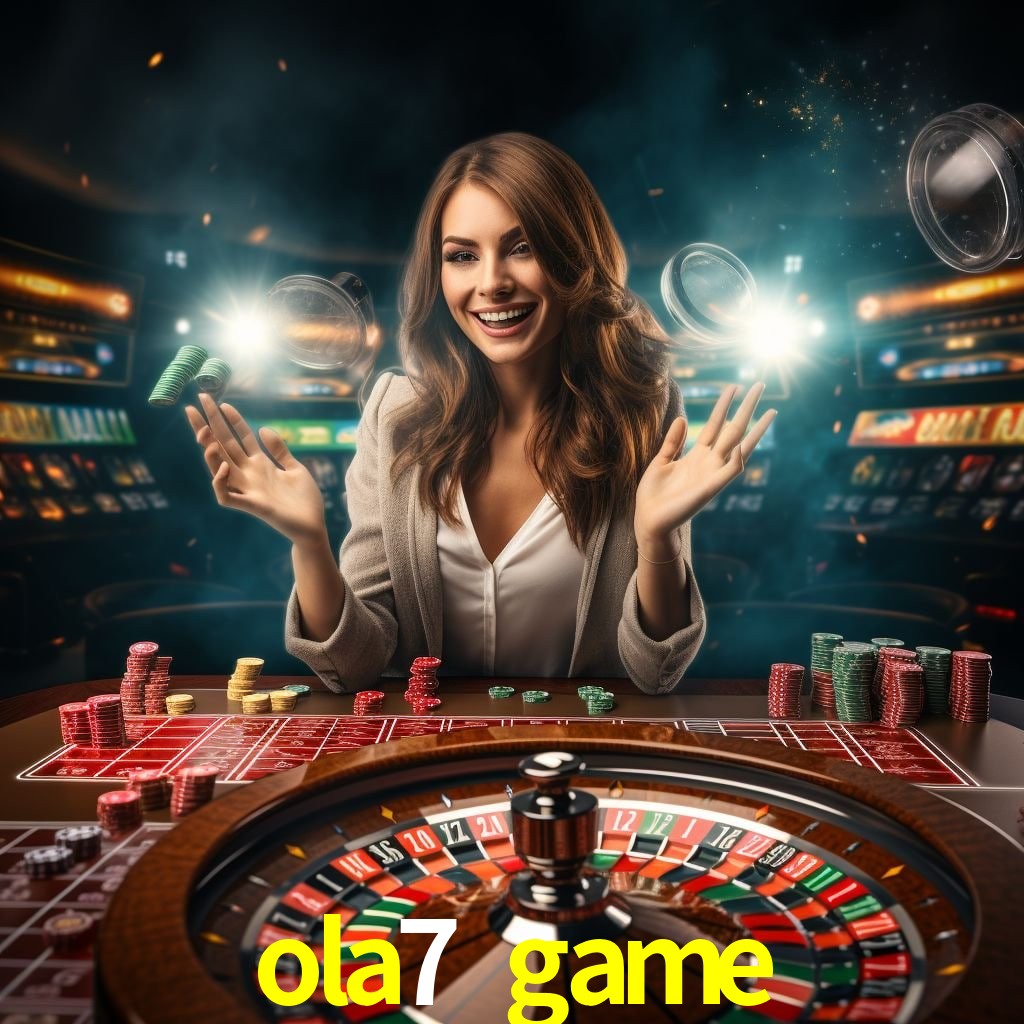 Experimente o Login Seguro Premium no ola7 game