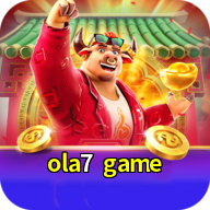 Logo ola7 game