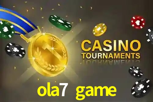 ola7 game,ola7 game bet
