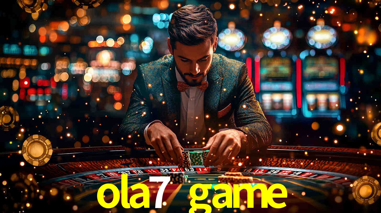 Welcome Bonus ola7 game