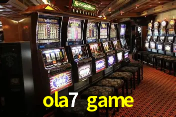 A Experiência Imersiva dos Cassinos Ao Vivo no ola7 game