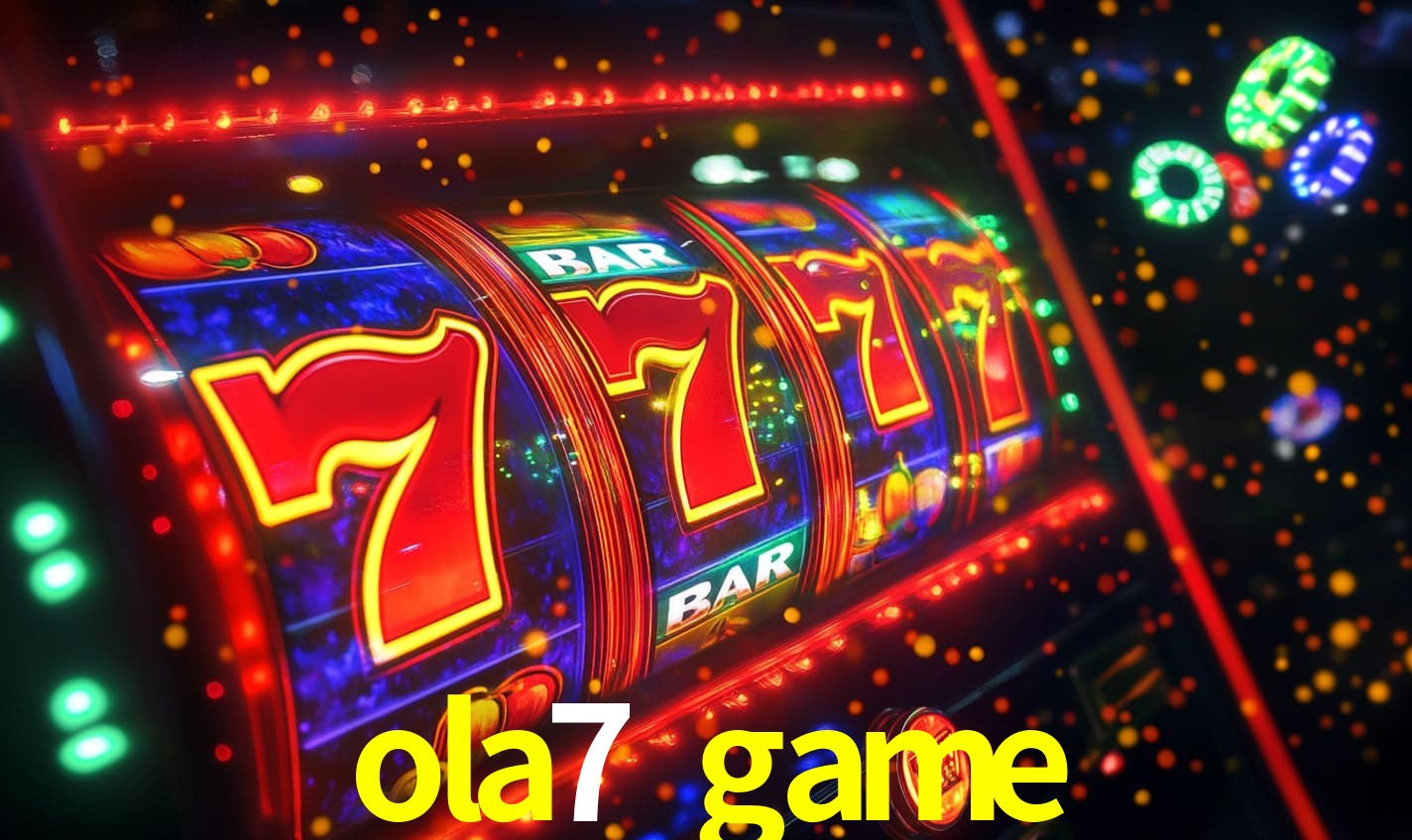 ola7 game bet