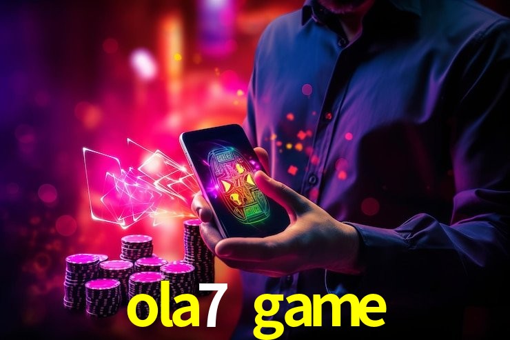 Bônus de Boas-vindas ola7 game