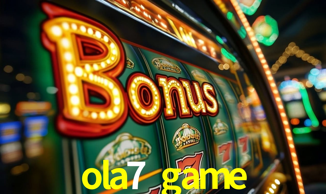 Promoções Sazonais ola7 game