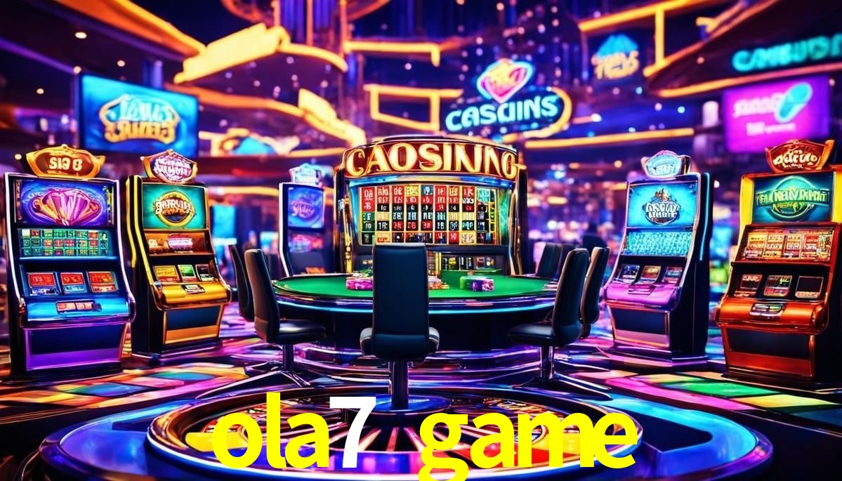 Apostas de Tênis ola7 game