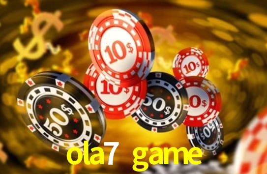 Casino VIP ola7 game