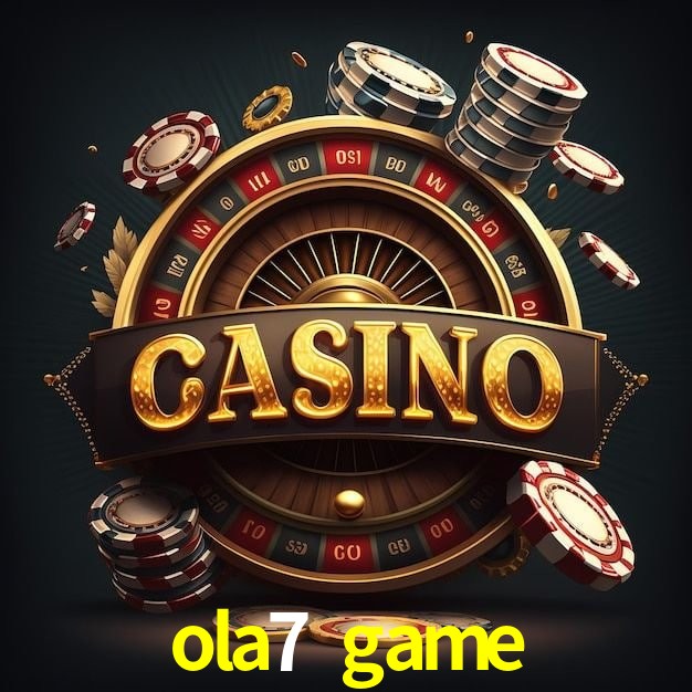 ola7 game,ola7 game bet