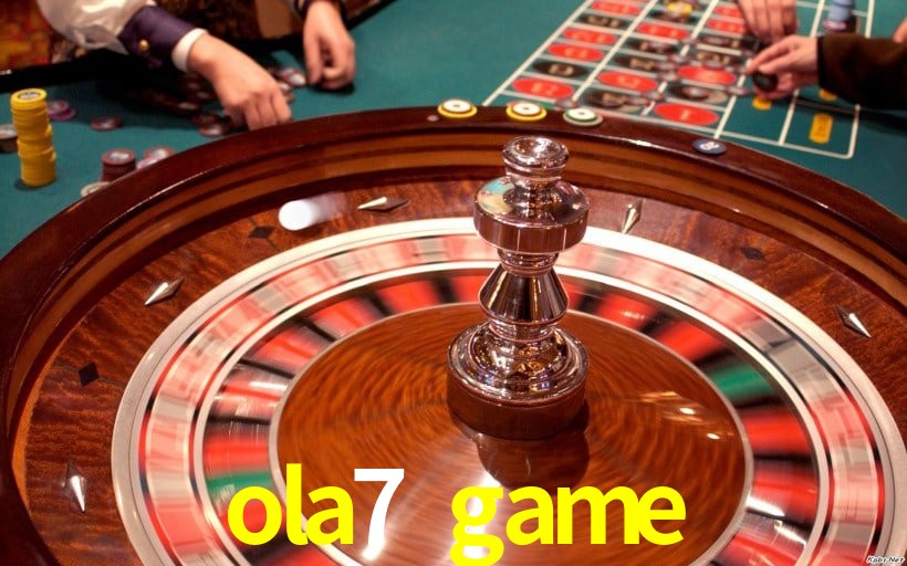 PIX Instantâneo ola7 game