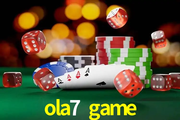 Estatísticas do Jogo ola7 game
