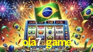 Gates of Olympus ola7 game