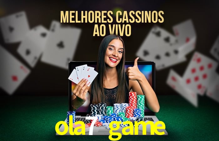 Exclusive Offers ola7 game