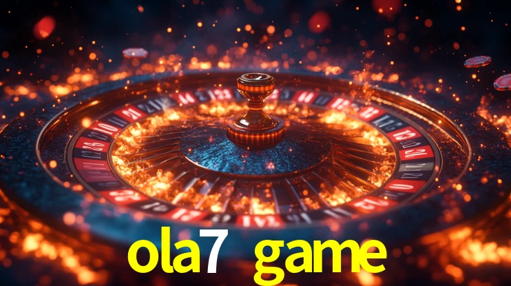 ola7 game App Interface