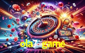 Jogo Aviator ola7 game